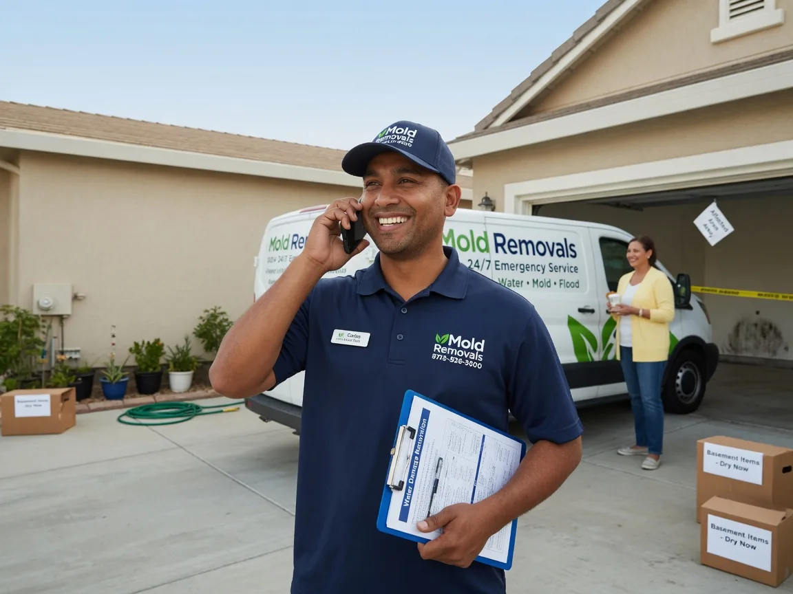 Water Damage Restoration Avoca, IA FAQs